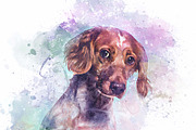 Architecture Watercolor Drawing, an Action Add-On by MRI STUDIO (Thumbnail 5 of 11)