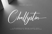 Challystin