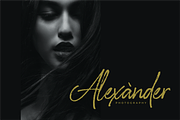 Glossy Night - Luxury Handbrush Font, a Script Font by 50Fox (Thumbnail 12 of 16)