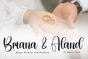 Listing | Script Font, a Handwritten Font by Scratchones (Thumbnail 2 of 9)