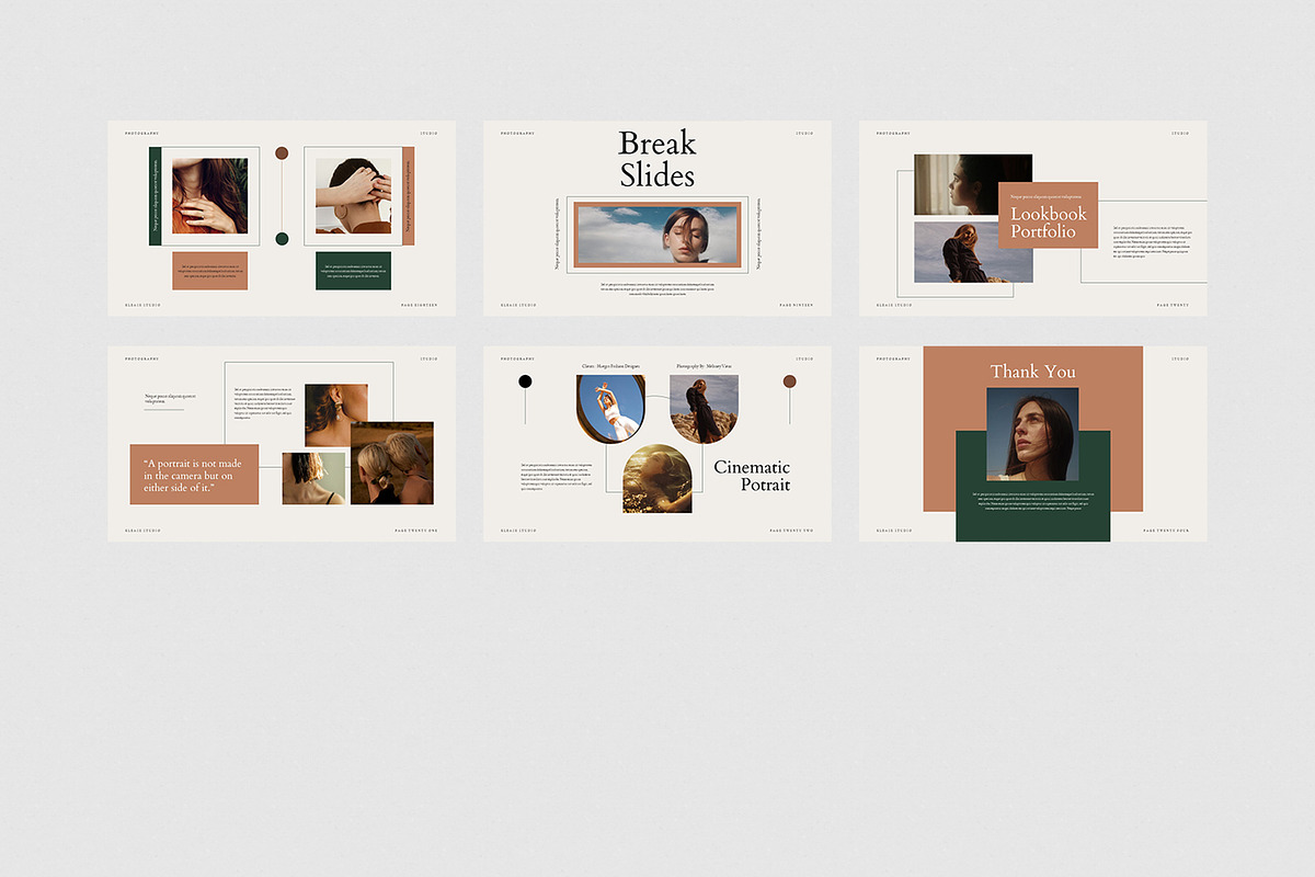 Klease - Powerpoint Template, a Presentation Template by eunavia (Photo 6 of 8)