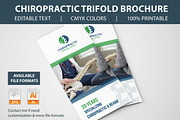 Medical Tri fold Brochure, a Brochure Template by NasirGrfx (Thumbnail 1 of 3)