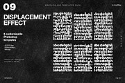 Graphics and Templates Pack, a Background Graphic by Inartflow (Thumbnail 19 of 27)