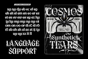 Astral Melt Typeface, a Serif Font by alit design (Thumbnail 18 of 20)