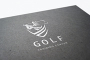 Golf Club Logo, a Branding & Logo Template by MotionMount (Thumbnail 6 of 11)