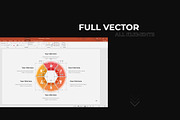 Massive Infographic Template, a Presentation Template by MNML Agency (Thumbnail 4 of 63)