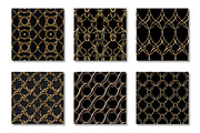Best Chains Patterns Collection, a Pattern Graphic by Canvas Craft (Thumbnail 3 of 6)