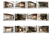 Storefront Facades Boutique, a Templates & Theme by VetalStock (Thumbnail 2 of 3)