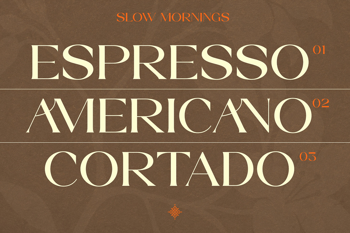 San Toremi || Elegant Display Serif, a Serif Font by Muflieart (Photo 10 of 12)