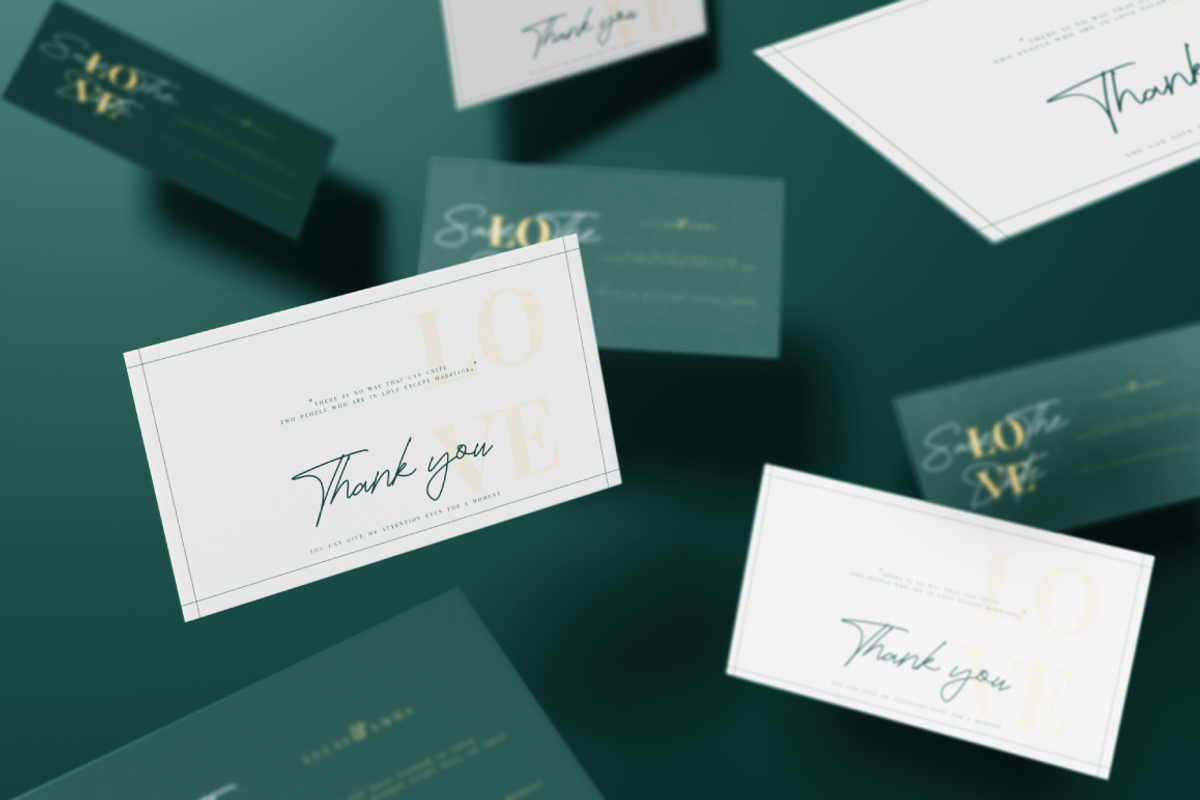 Futturistica Signature Business Font, a Script Font by KennedyStudio (Photo 7 of 10)