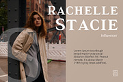 Magern – Serif Typeface, a Sans Serif Font by Craft Supply Co. (Thumbnail 3 of 8)