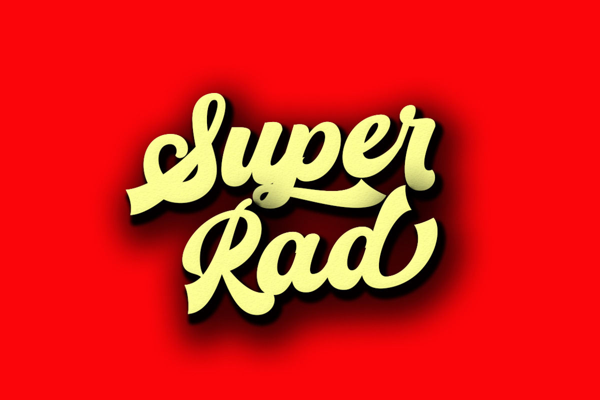 Sandoval, a Script Font by Picatype Studio (Photo 8 of 13)
