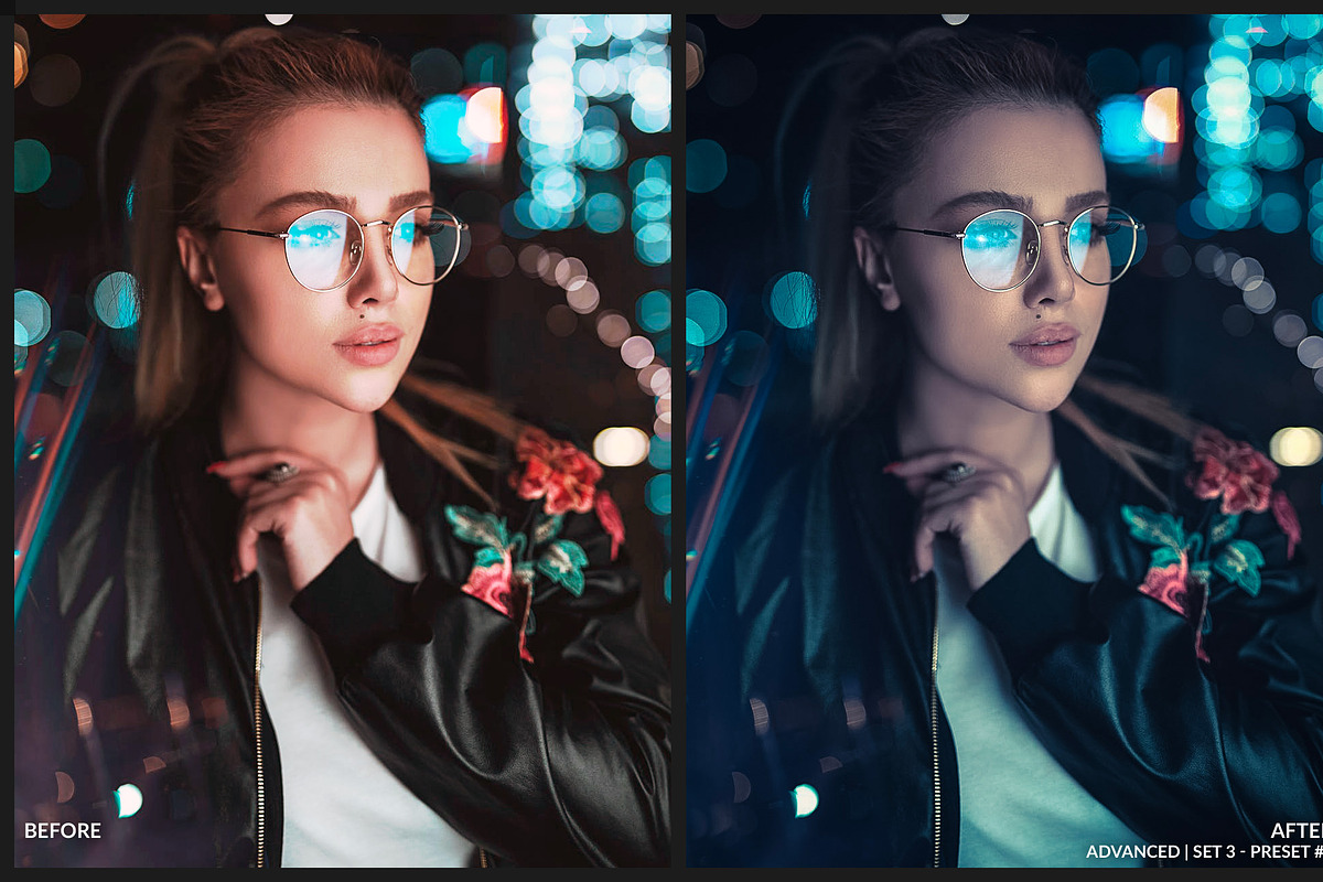 600 Premium Presets for Lr and Ps, a Preset Add-On by ShinyPixel (Photo 7 of 11)