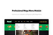 Leo Poco - Fast Food Restaurant Pres, a Websites & App Template by LeoTheme (Thumbnail 9 of 15)