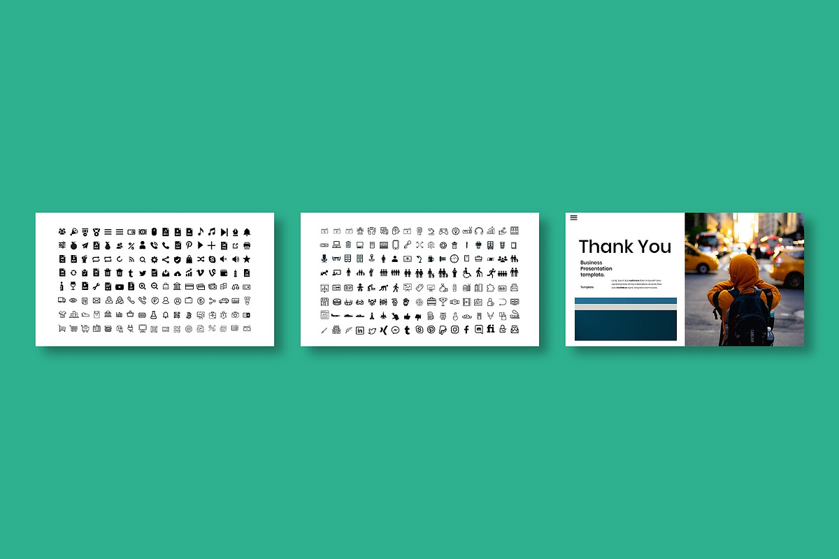 Karim - Business Google Slide Templa, a Presentation Template by Dens Creative Studio (Photo 6 of 6)