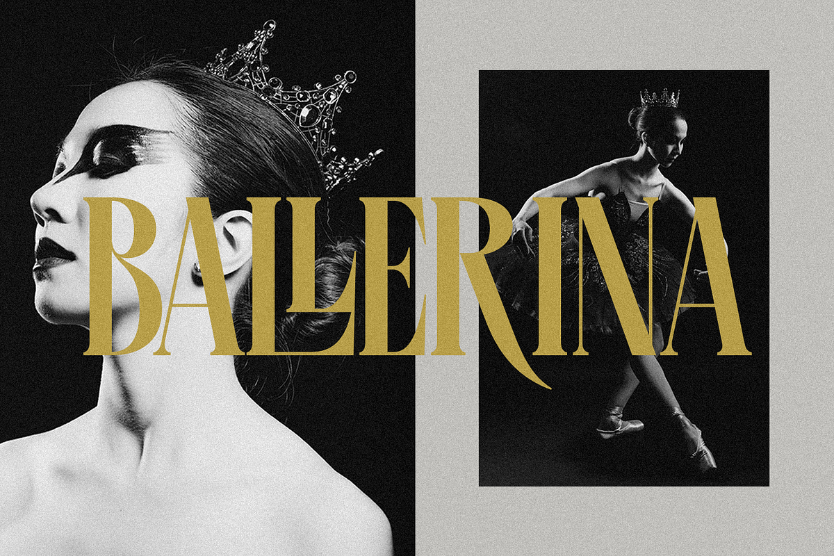 Rosseti - Elegant Retro Serif, a Serif Font by Sign Studio (Photo 3 of 14)