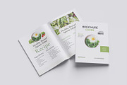 US Letter Brochure Mockup, an Advertising Mockup by zpackcreative (Thumbnail 4 of 6)