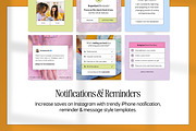 Instagram Creator for Coaches Canva, a Social Media Template by Fallon Gerst (Thumbnail 11 of 47)