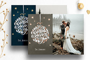Christmas Card Psd Template Bundle, a Card Template by Nifty Template Studio (Thumbnail 16 of 18)