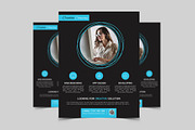 App Design Agency  Flyer, a Business Card Template by ideaz_sabbir (Thumbnail 3 of 6)