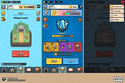 GUI Pro - Minimal Game Light, an UI Kit Template by LAYERLAB (Thumbnail 19 of 51)