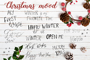 CHRISTMAS MOOD. Design toolkit, an Illustration by SaharaArt (Thumbnail 3 of 7)