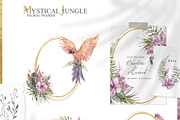 Watercolor Tropical Collection, an Animal Illustration by Tiana Geo (Thumbnail 4 of 16)