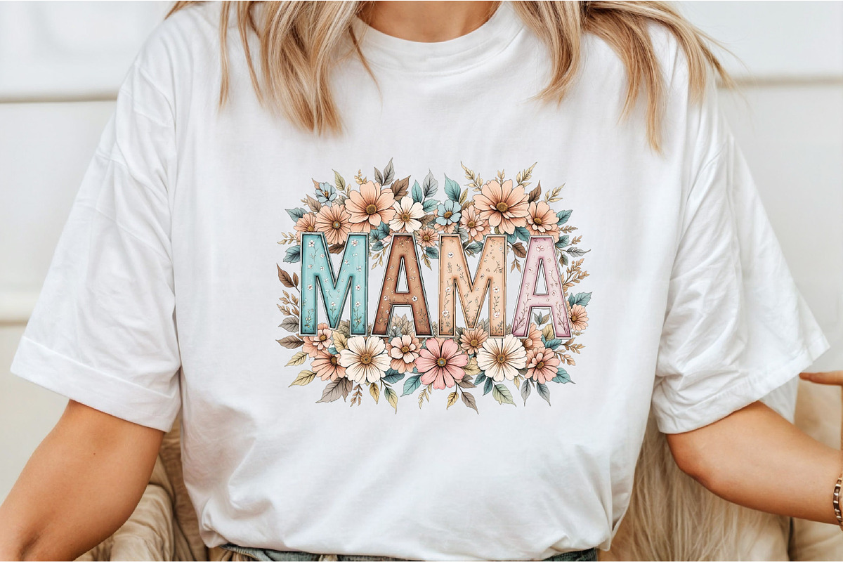 Mama PNG, an Illustration by DreamCafeArt (Photo 2 of 7)