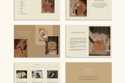 Trendy | Album Guide PDF, a Templates & Theme by Studio Leelou (Thumbnail 2 of 10)
