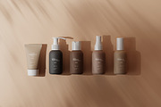 Cosmetic Travel Kit Mockups, a Packaging Mockup by pmvch (Thumbnail 4 of 53)