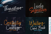Sparkling Stars Bundle, a Script Font by Jhoel Design (Thumbnail 4 of 19)
