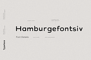 Milne Rounded - A Bold Sans Serif, a Sans Serif Font by Cassandra Cappello (Thumbnail 4 of 9)