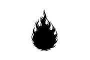 Fire Meteor Comet Silhouette Bundle, an Illustration by Designs_River (Thumbnail 33 of 51)