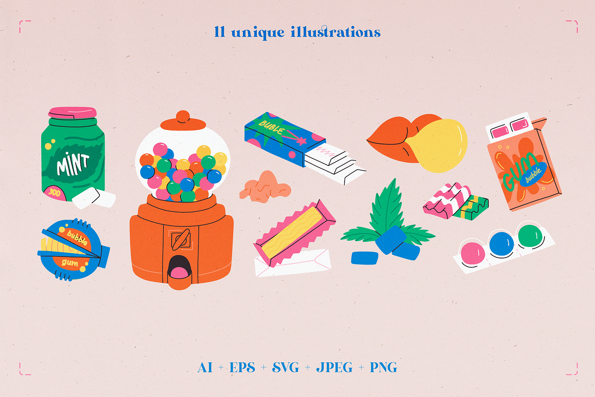 Infant Vector Big Bundle: 70% OFF, an Object Graphic by My.Ordinarty (Photo 10 of 23)