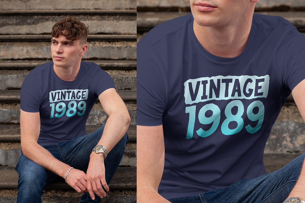 T-shirt Mock-ups, a Shirt Mockup by Mint Pixels (Photo 6 of 8)