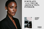 122 Black Fashion Stock Images, a Beauty & Fashion Photo by Welovegraphics (Thumbnail 3 of 10)