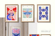 Abstract Art Wall Art Creator, a Background Graphic by Leleka.Store (Thumbnail 6 of 16)
