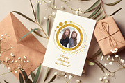 Gold Glitter Picture Frames Canva, a Shape Add-On by ilonitta (Thumbnail 5 of 10)