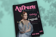 East Aurora - Bold Serif Font, a Sans Serif Font by PutraCetol Studio (Thumbnail 10 of 13)