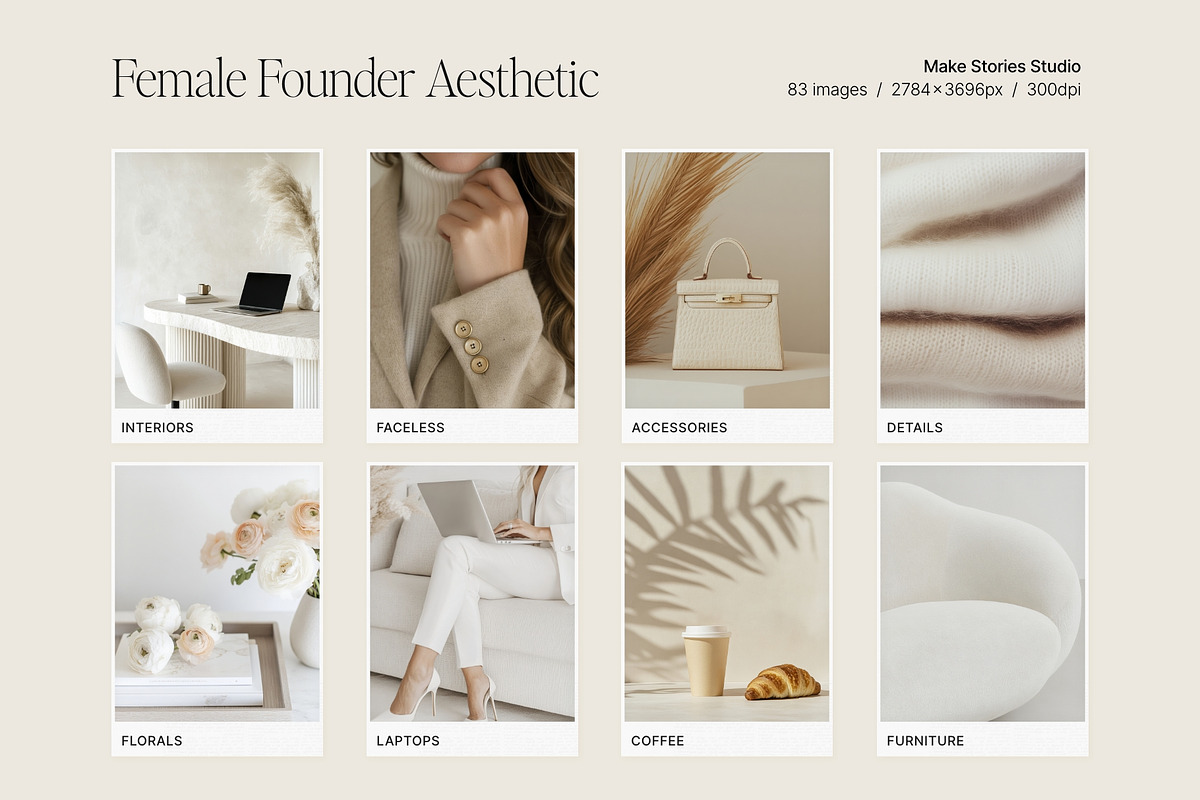 Femmepreneur Lifestyle Photos, a Business Photo by Make Stories Studio (Photo 4 of 7)