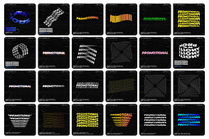 25 Illustrator text effects Kinetic