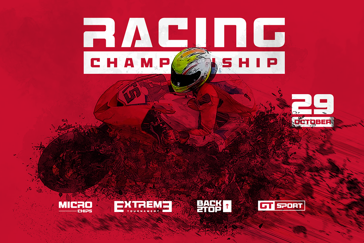Microsport Bold Display Fonts, a Sans Serif Font by Namara Creative Studio (Photo 6 of 10)