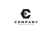 Letter C or E Wrench Logo, a Branding & Logo Template by yopie (Thumbnail 3 of 3)