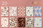 Morocco Dreamscape, a Pattern Graphic by MSNTY STUDIOX (Thumbnail 4 of 25)