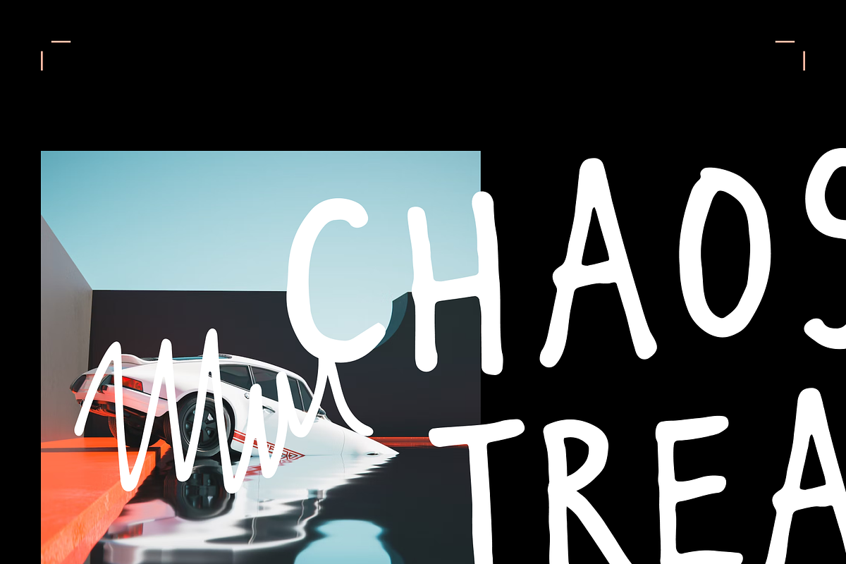 Stolen Hand Marker Font, a Handwritten Font by TYPEHEIST (Photo 9 of 10)