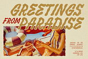 Salty Smile an Unique Display Font, a Handwritten Font by Blankids Studio (Thumbnail 7 of 10)