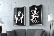 Witch Hands, a Decorative Illustration by Croisy (Thumbnail 6 of 7)