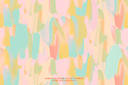 California - Acrylic Retro Textures, a Wallpaper Graphic by nadispasibenko (Thumbnail 17 of 22)