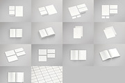 PolarWhite Tables, a Print Template by JHålands' Digital Goods (Thumbnail 2 of 14)