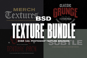 BSD Texture Bundle